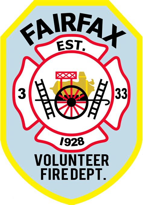 Fairfax Volunteer Fire Department .